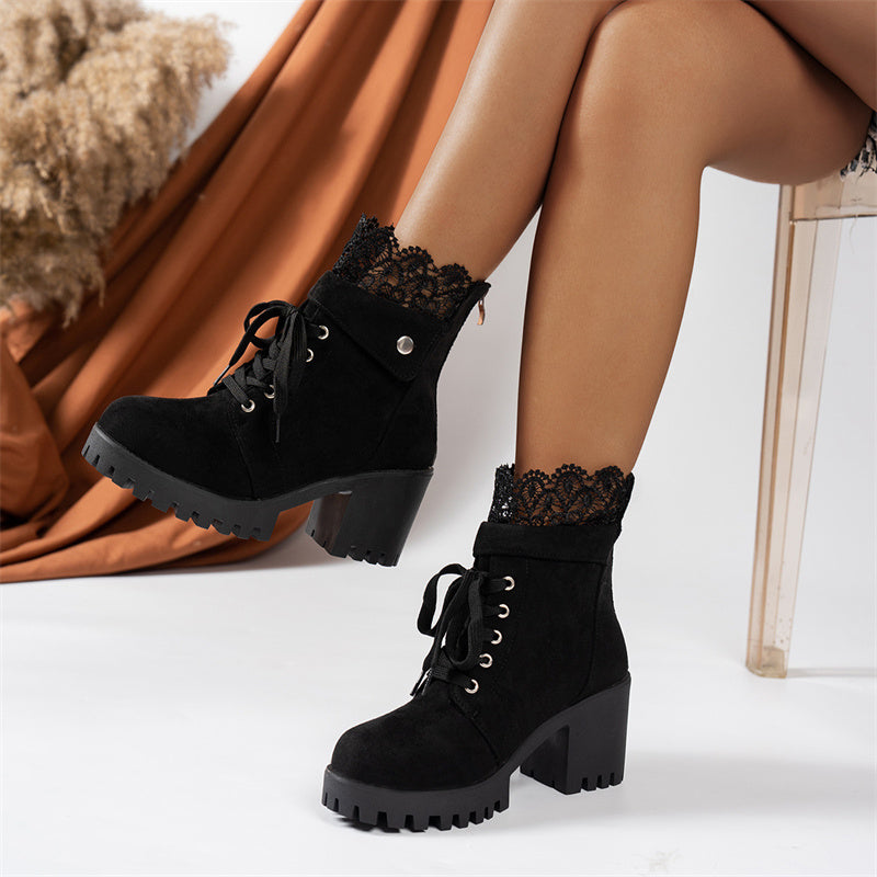 Elvina™ | Tacones Ortopédicos Elegantes