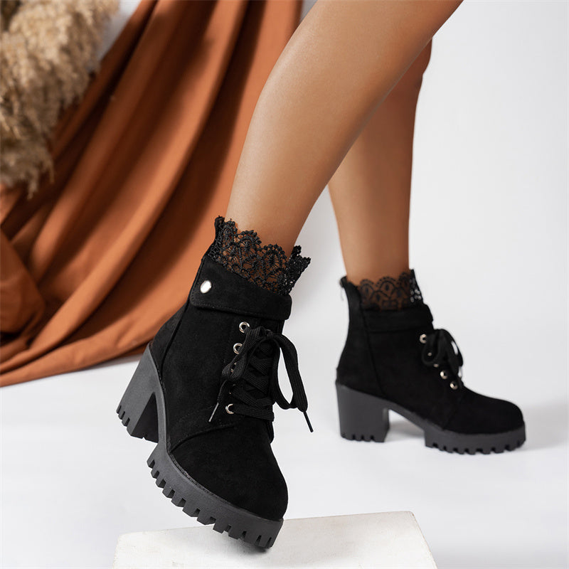 Elvina™ | Tacones Ortopédicos Elegantes