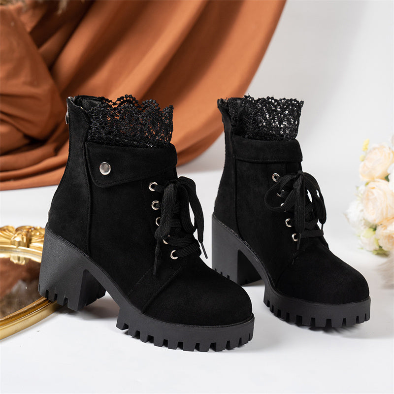 Elvina™ | Tacones Ortopédicos Elegantes