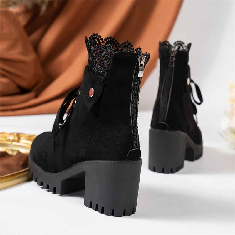 Elvina™ | Tacones Ortopédicos Elegantes