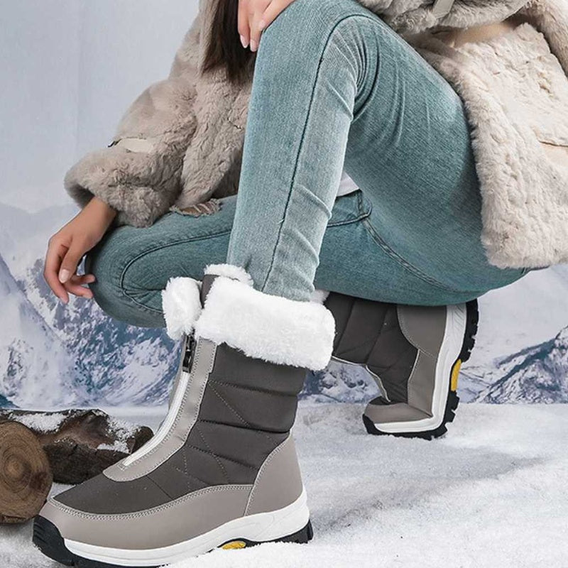 Nima™ | Botas Ortopédicas de Invierno