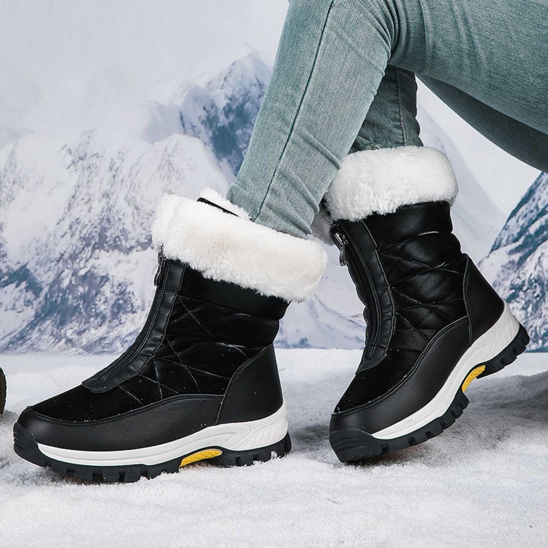 Nima™ | Botas Ortopédicas de Invierno