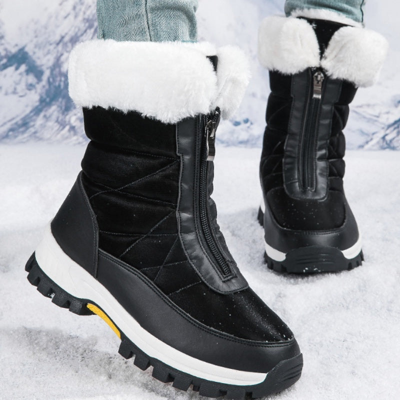 Nima™ | Botas Ortopédicas de Invierno