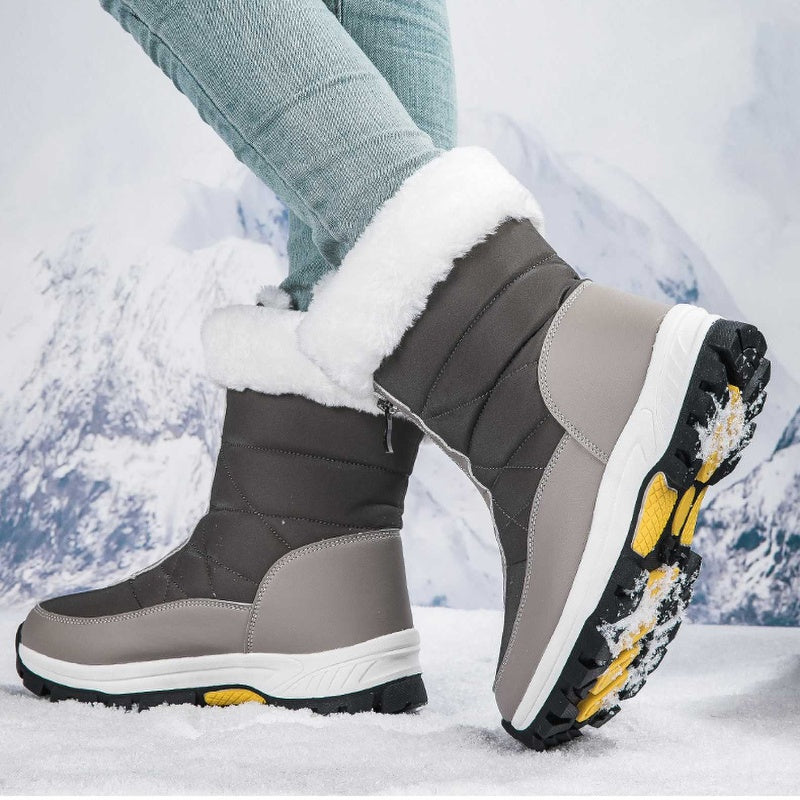 Nima™ | Botas Ortopédicas de Invierno