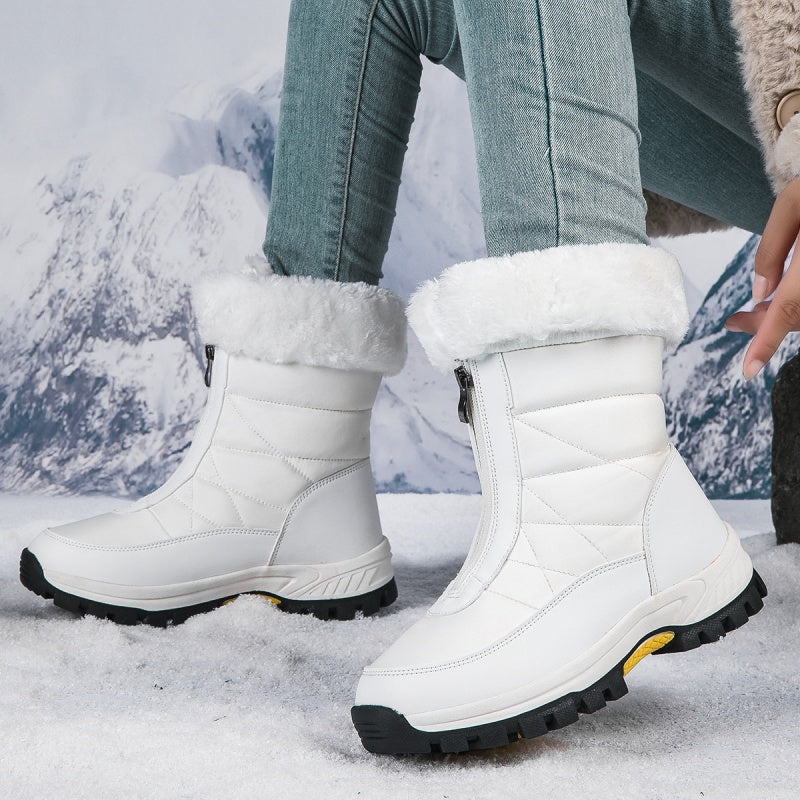 Nima™ | Botas Ortopédicas de Invierno