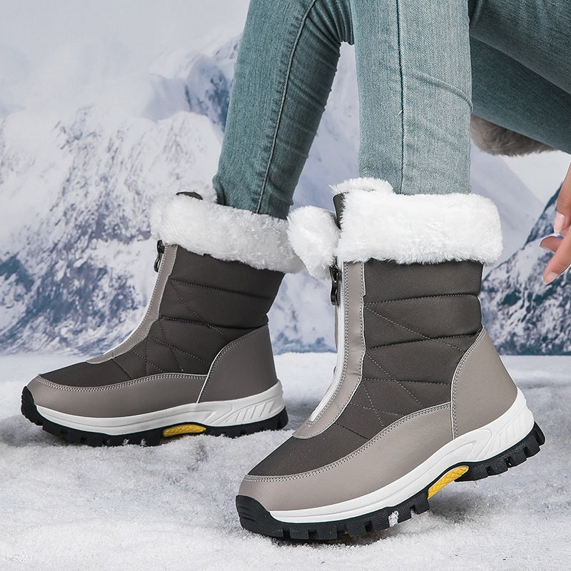 Nima™ | Botas Ortopédicas de Invierno