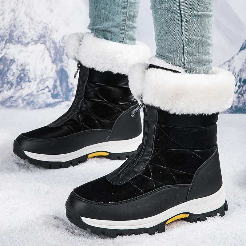 Nima™ | Botas Ortopédicas de Invierno