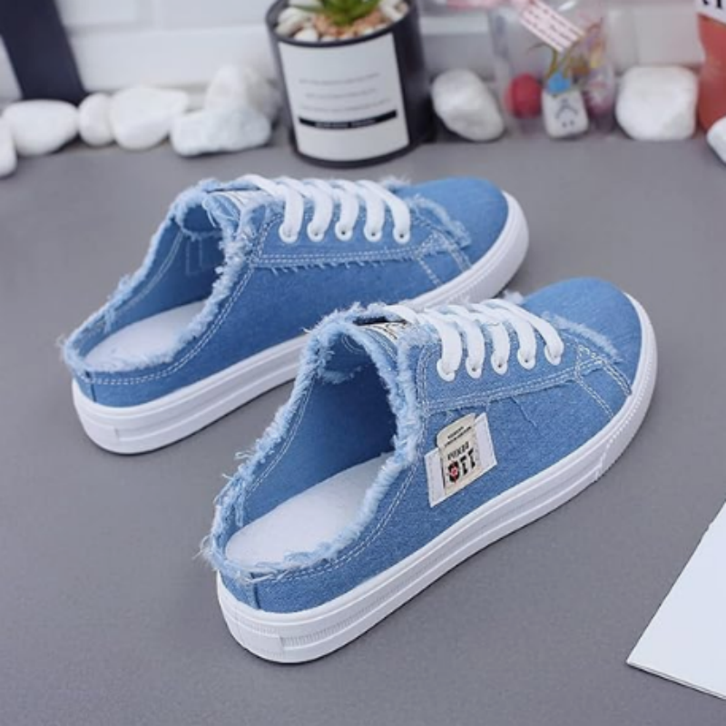 Rae™ | Zapatillas Casual sin Cordones