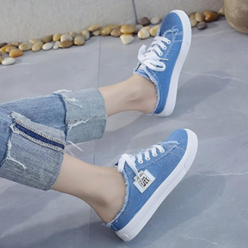 Rae™ | Zapatillas Casual sin Cordones