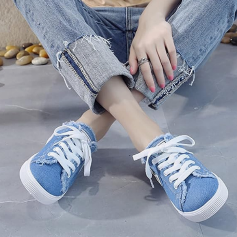 Rae™ | Zapatillas Casual sin Cordones