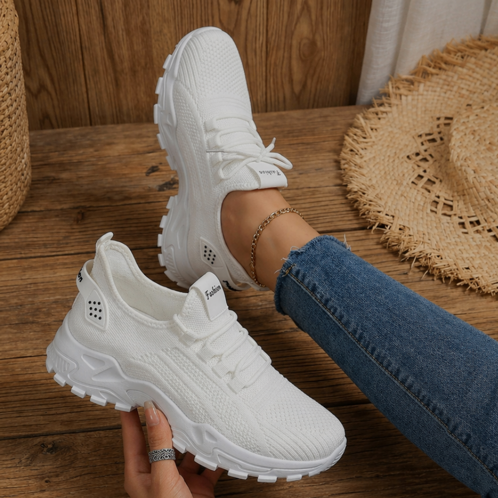 Elora™ | Zapatillas de Paseo Ligeras con Estilo